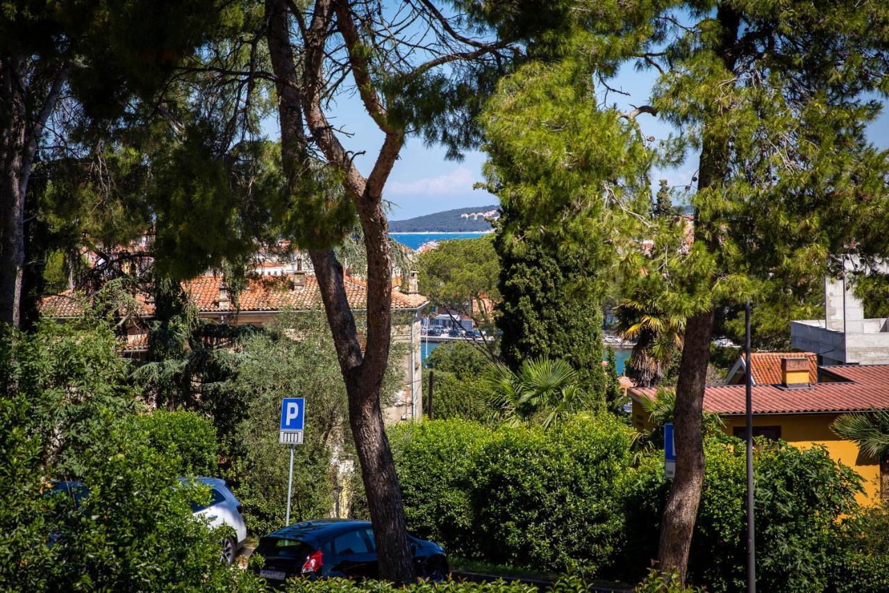 Villa Matohanca Rovinj Dış mekan fotoğraf