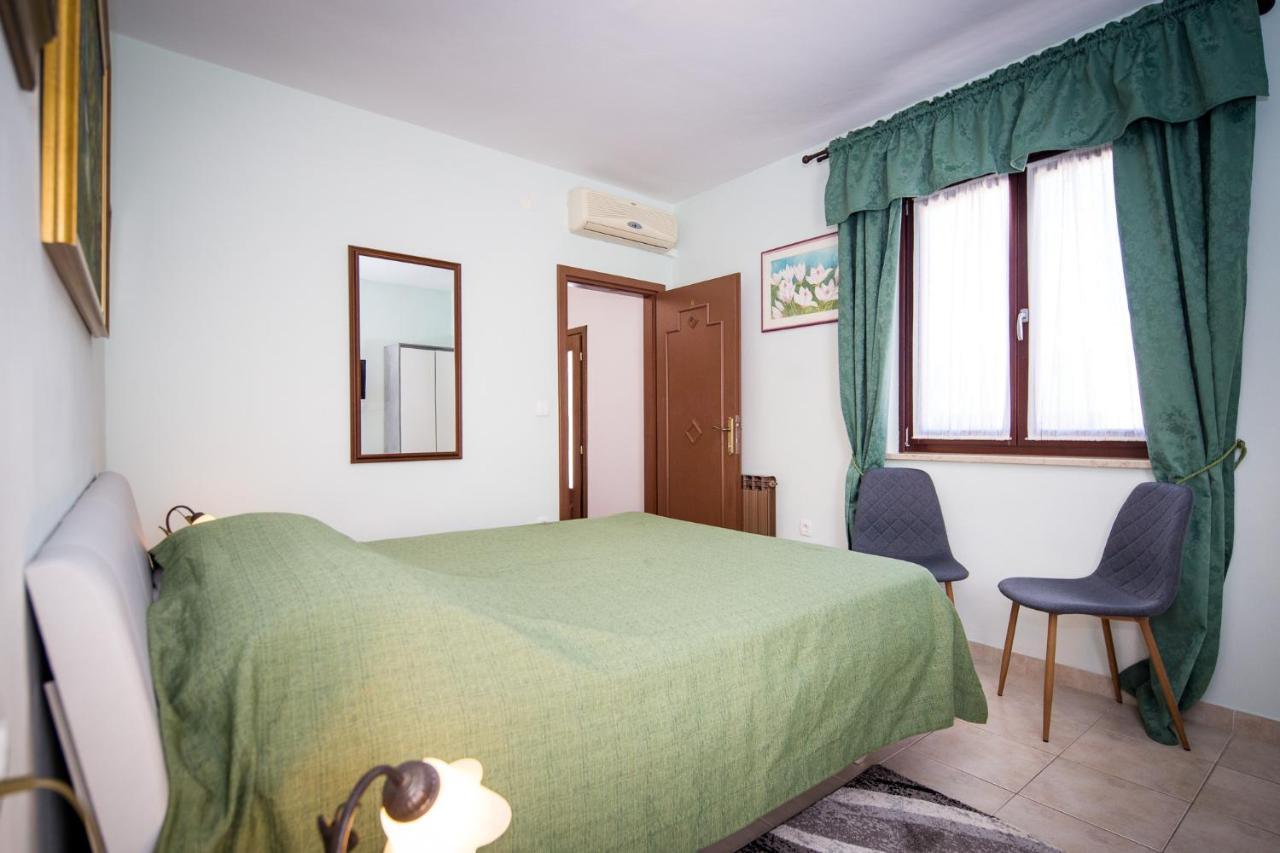 Villa Matohanca Rovinj Dış mekan fotoğraf