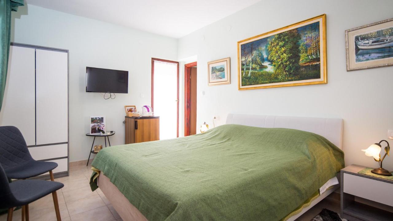 Villa Matohanca Rovinj Dış mekan fotoğraf
