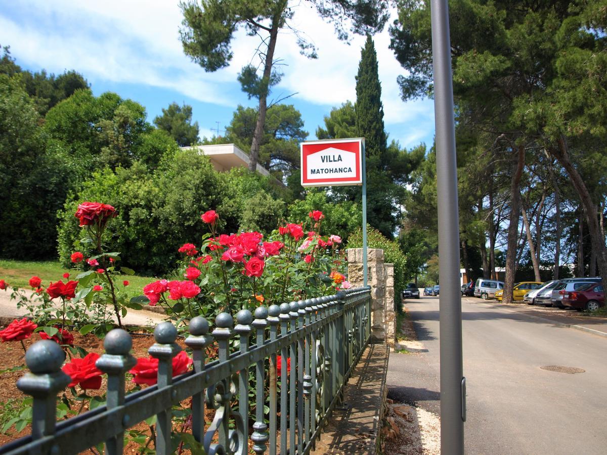 Villa Matohanca Rovinj Dış mekan fotoğraf