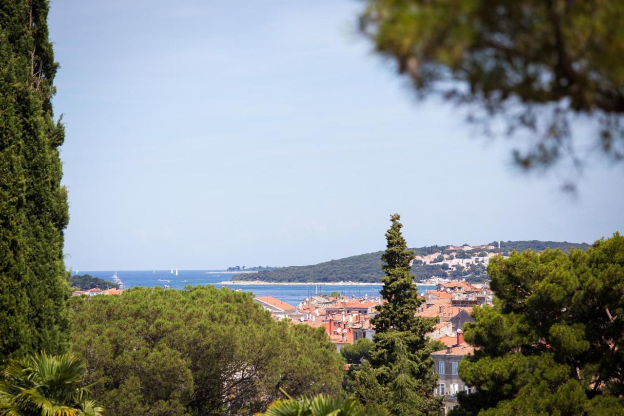 Villa Matohanca Rovinj Dış mekan fotoğraf
